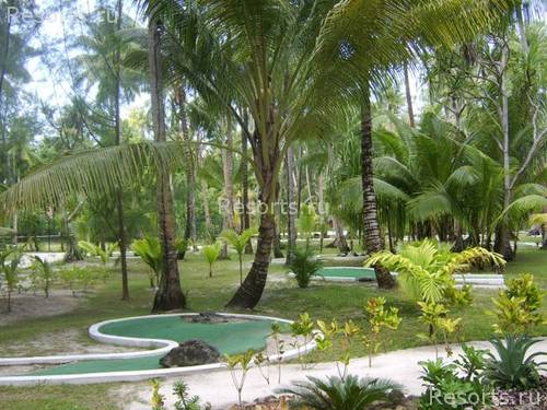 Bora-Bora Pearl Beach Resort 45
